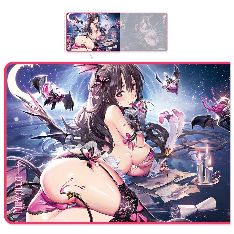 Destiny Child - Charming Mircalla Tempting Desk Pad