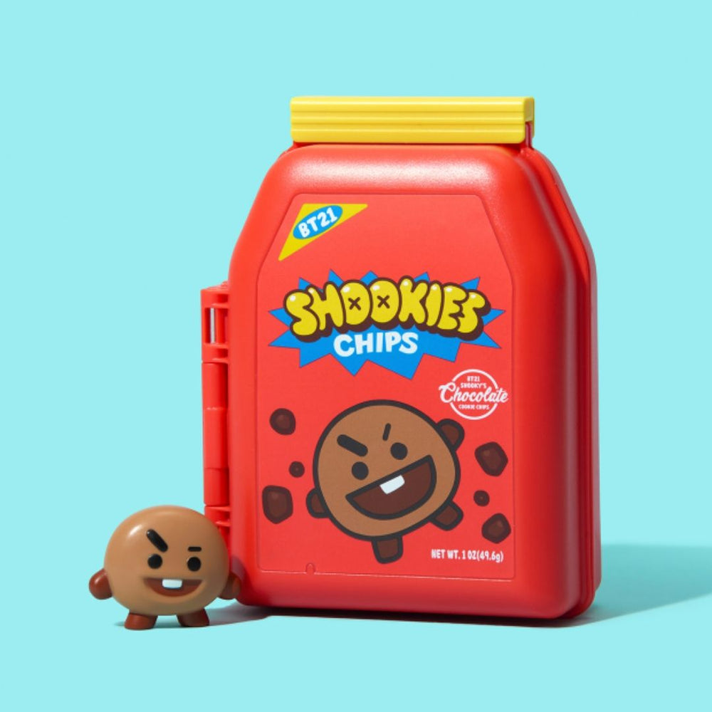 BT21 - Interactive Figure - Shooky