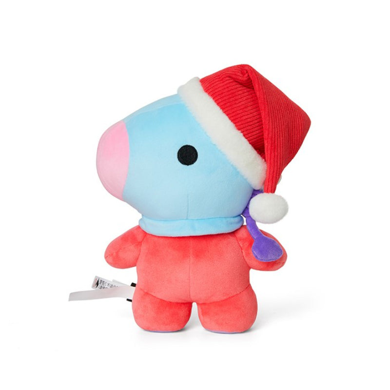 BT21 - Baby Holiday Standing Doll - LINE FRIENDS - Plush doll - Harumio