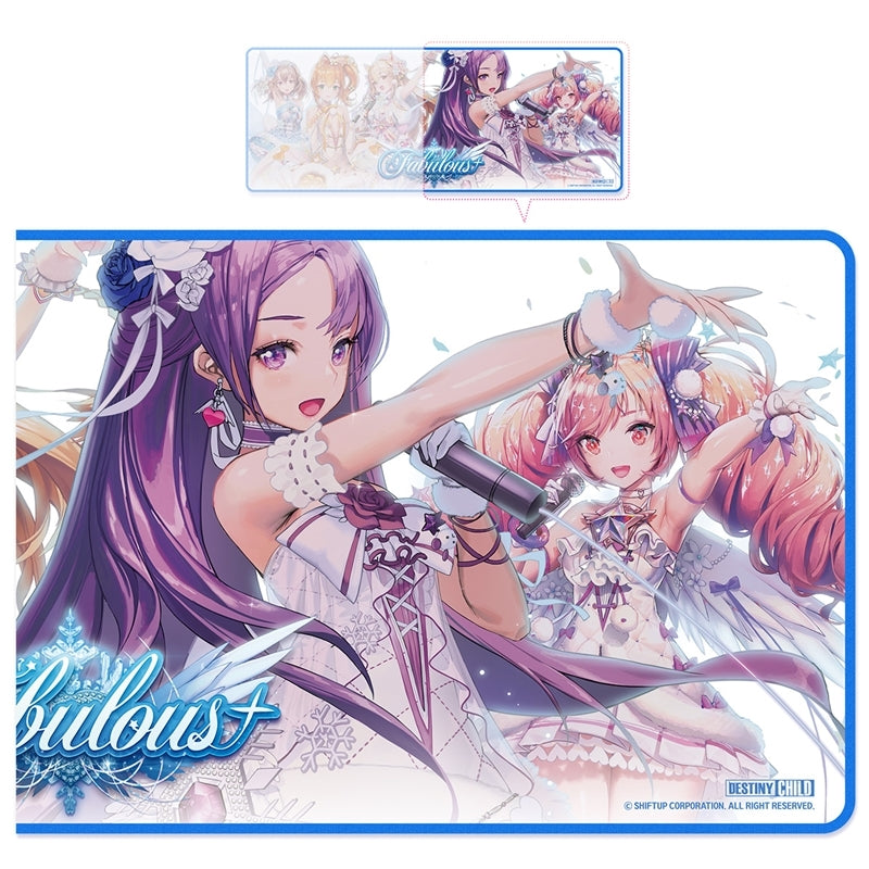 Destiny Child - Fabulous+ Desk Pad