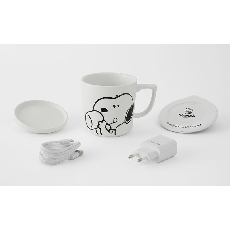 Bo Friends x Peanuts - Snoopy Mug Warmer Set