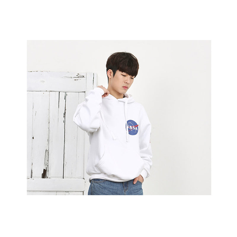 Nasa white sweater hot sale