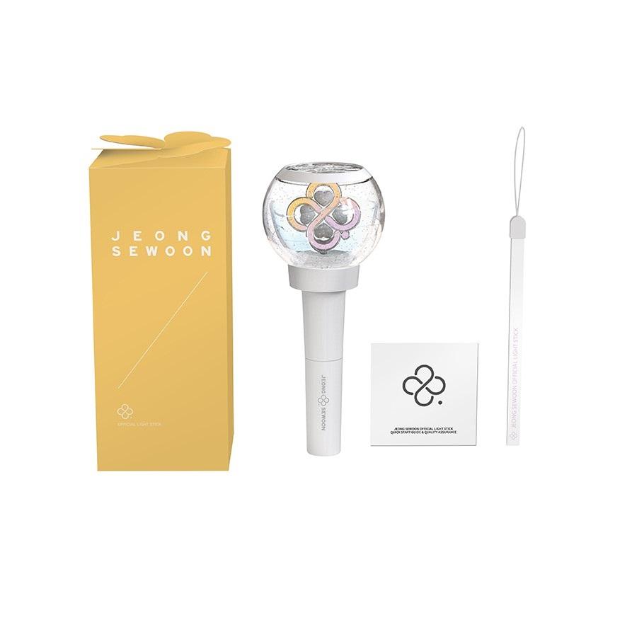 Jeong Sewoon - Official Light Stick