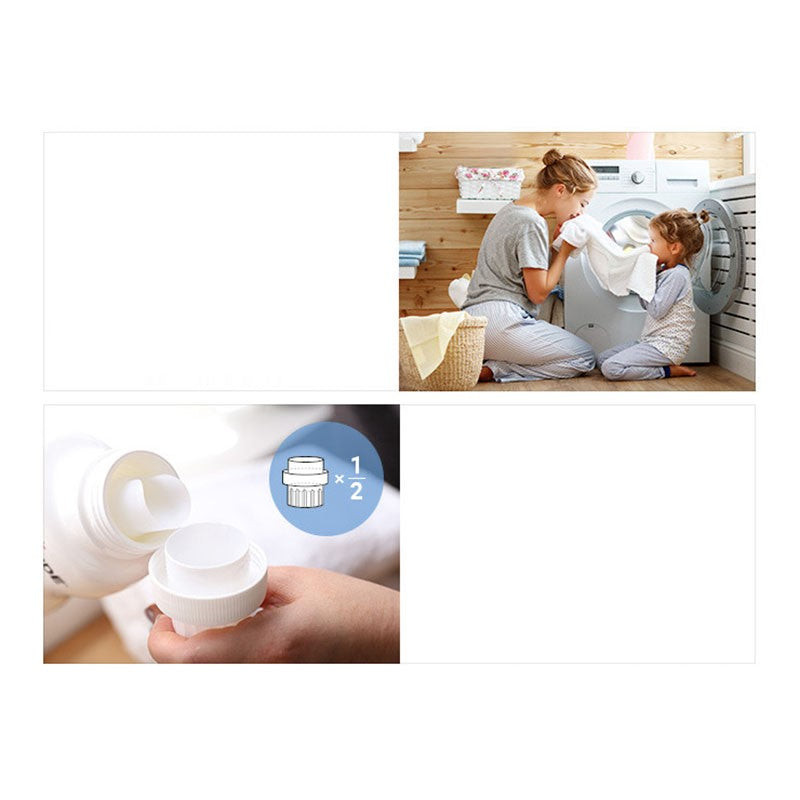 ATTITUDE - Assouplissant Baby Fabric Softener - Fragrance free – Harumio