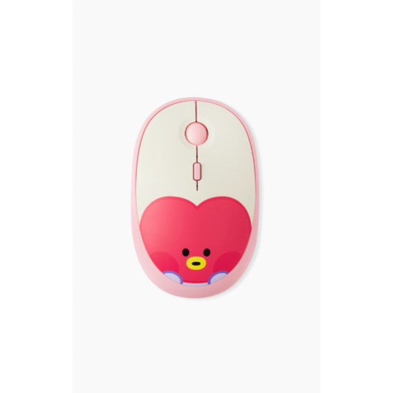 BT21 - Minini Multi Pairing Wireless Mouse