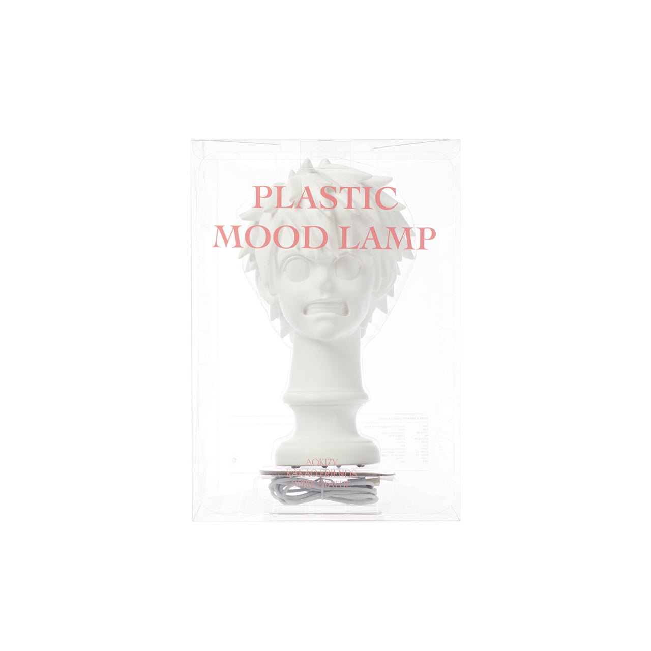 AOKIZY x Kakao Friends - Plastic Mood Lamp – Harumio