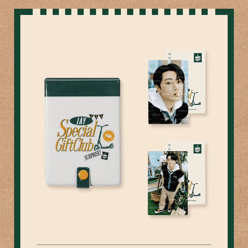 Enhypen Photocards / Photo cards from Official Light Stick ~ Tracking #  Provided