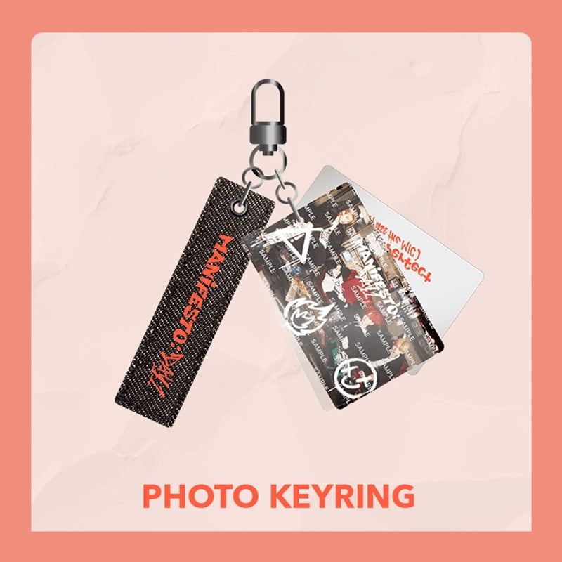 Enhypen manifesto tour key outlet ring !