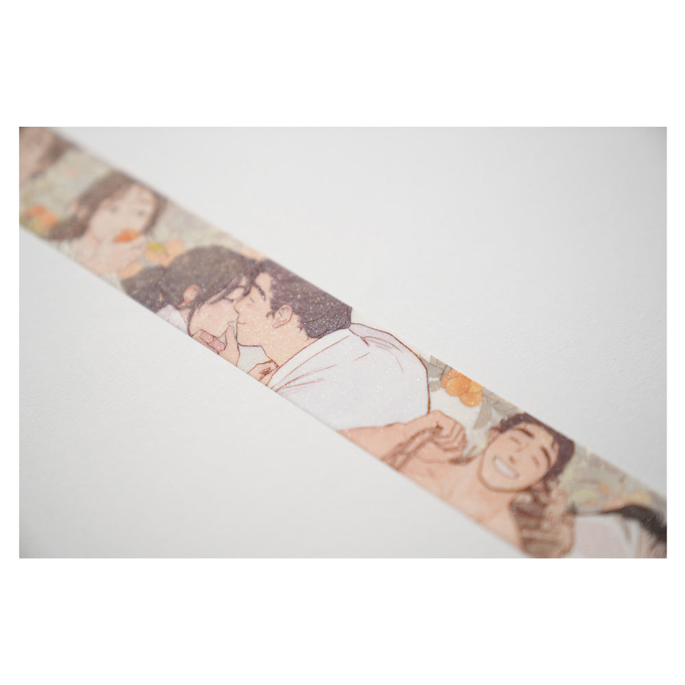 MOFUN x Bongchon Bride -  Masking Tape