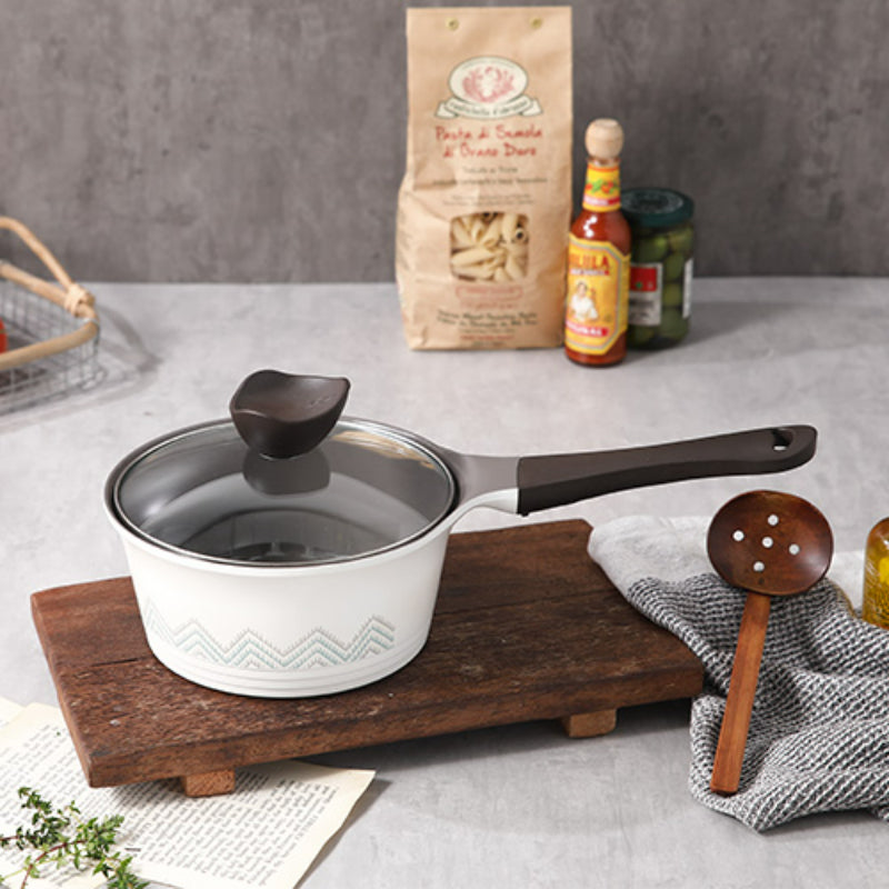 Neoflam - Santorini Sauce Pan 18cm – Harumio