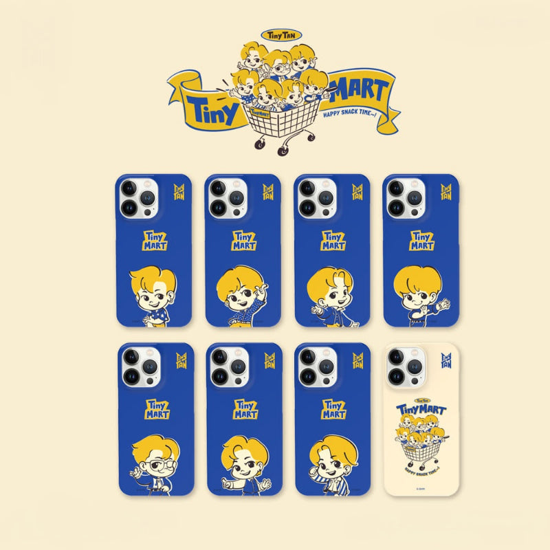 BTS - TinyTAN TinyMART Slim Fit Phone Case - J-Hope