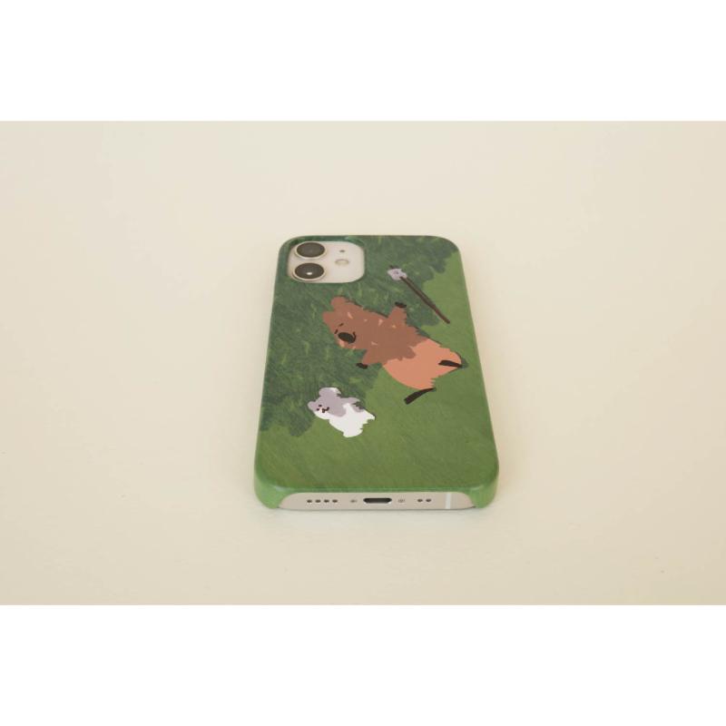 Dinotaeng - iPhone Hardcase