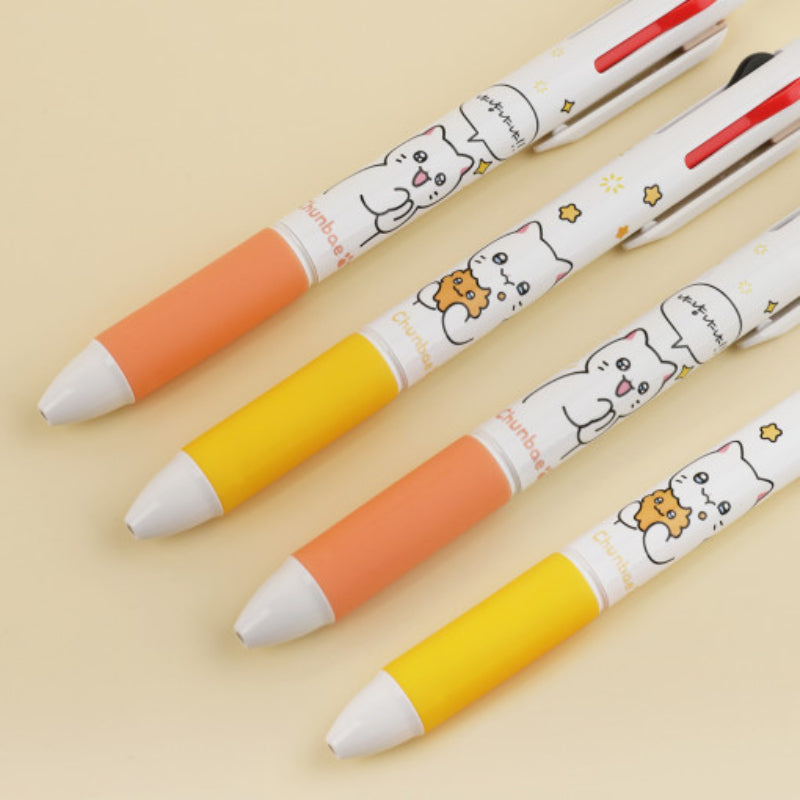 Meow Man - Chun-bae Multi-Pen