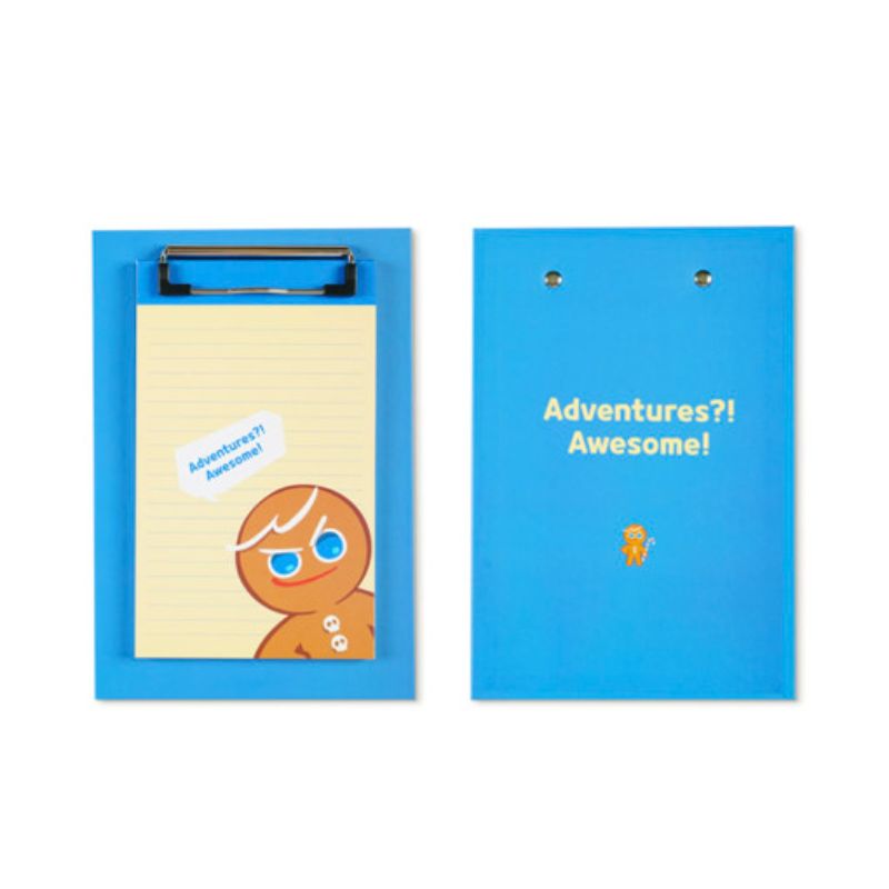 Cookie Run - Kingdom Clip Memo Board