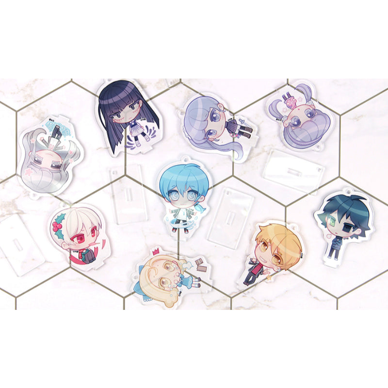 Anz - Acrylic Stand Charm