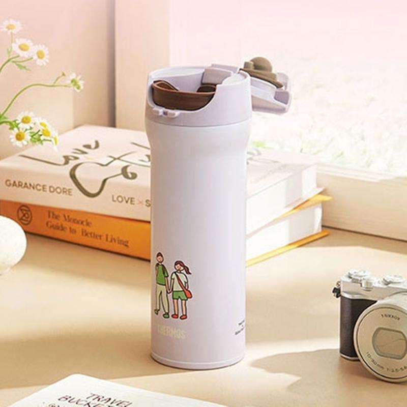 Thermos x Zero Per Zero - Strap One Touch Tumbler – Harumio