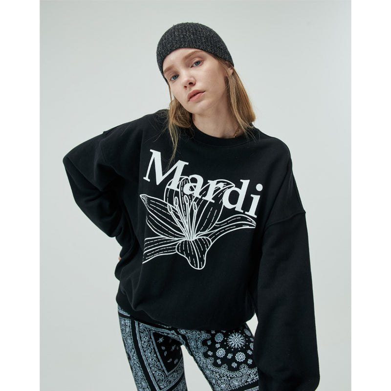 Mardi Mercredi - Belle De Jour Sweatshirt – Harumio