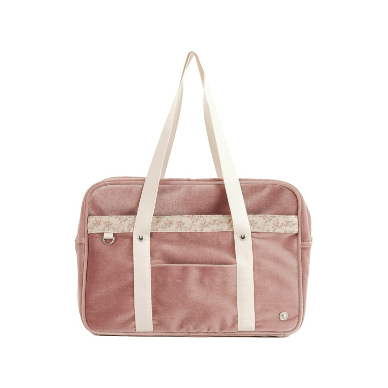 Ovuni - Velvet Schoolbag