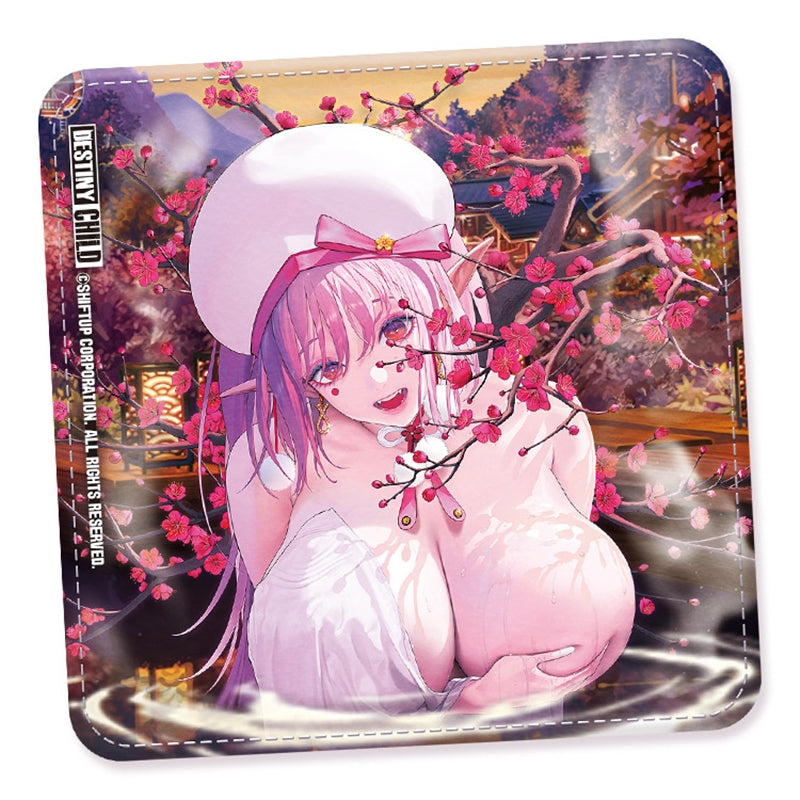 Destiny Child - Hot Spring Leather Coaster