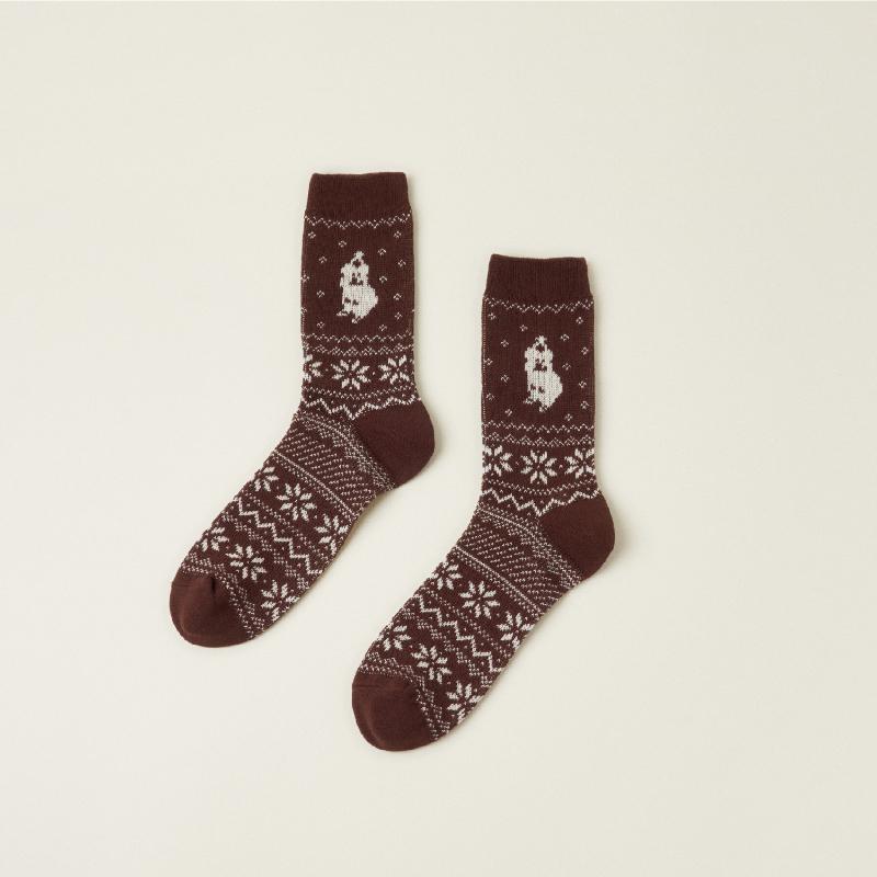 Dinotaeng - Nordic Socks Package Set