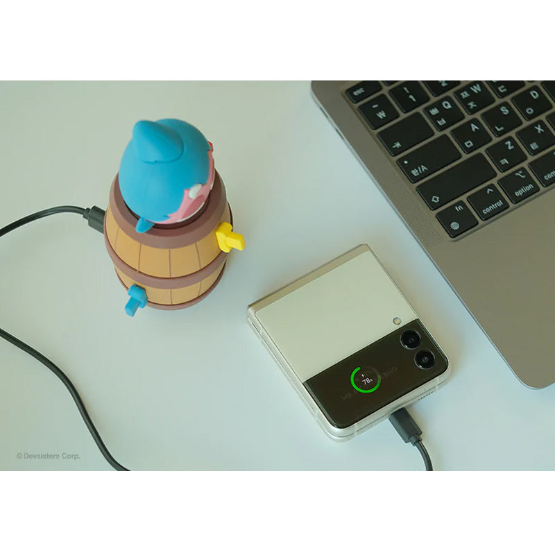 Cookie Run - Sorbet Shark Cookie Power Bank