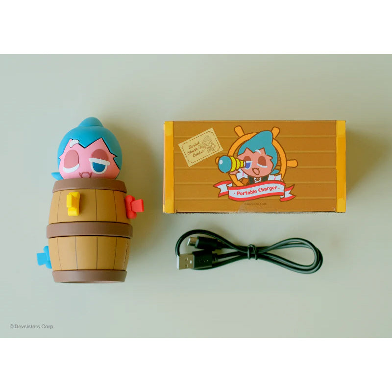 Cookie Run - Sorbet Shark Cookie Power Bank