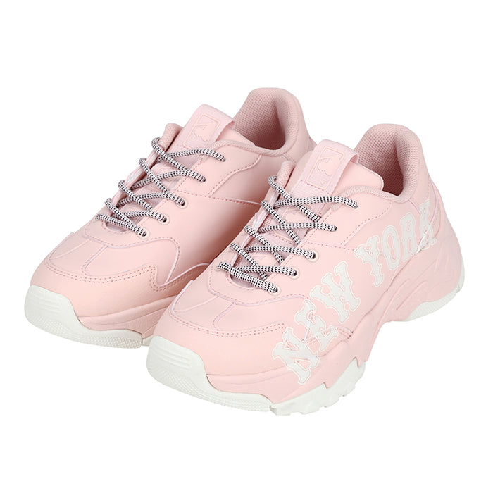 Pinkish Fantasy - MLB korea Chunky shoes တွေ