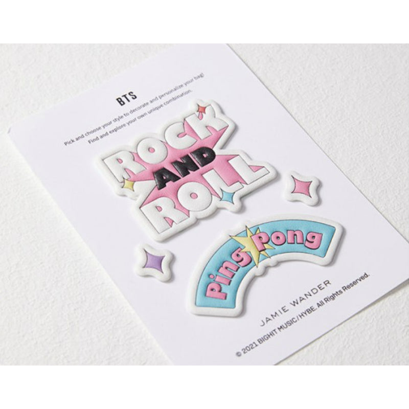 BTS - TinyTAN - Dynamite Sticker