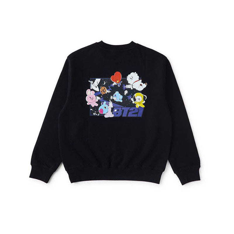 BT21 - Space Squad Sweatshirt