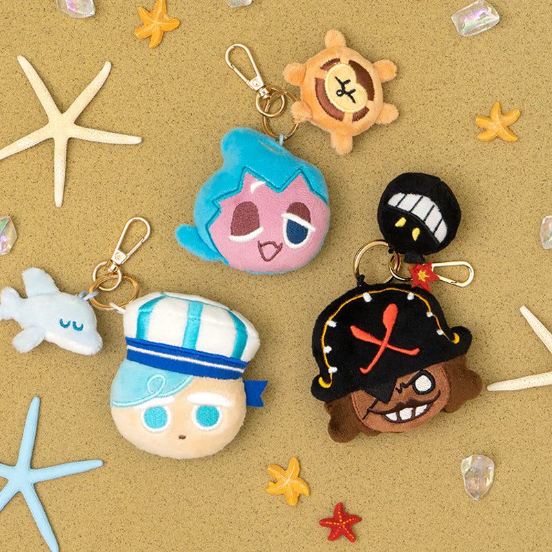 Cookie Run - Mascot Doll Keyring