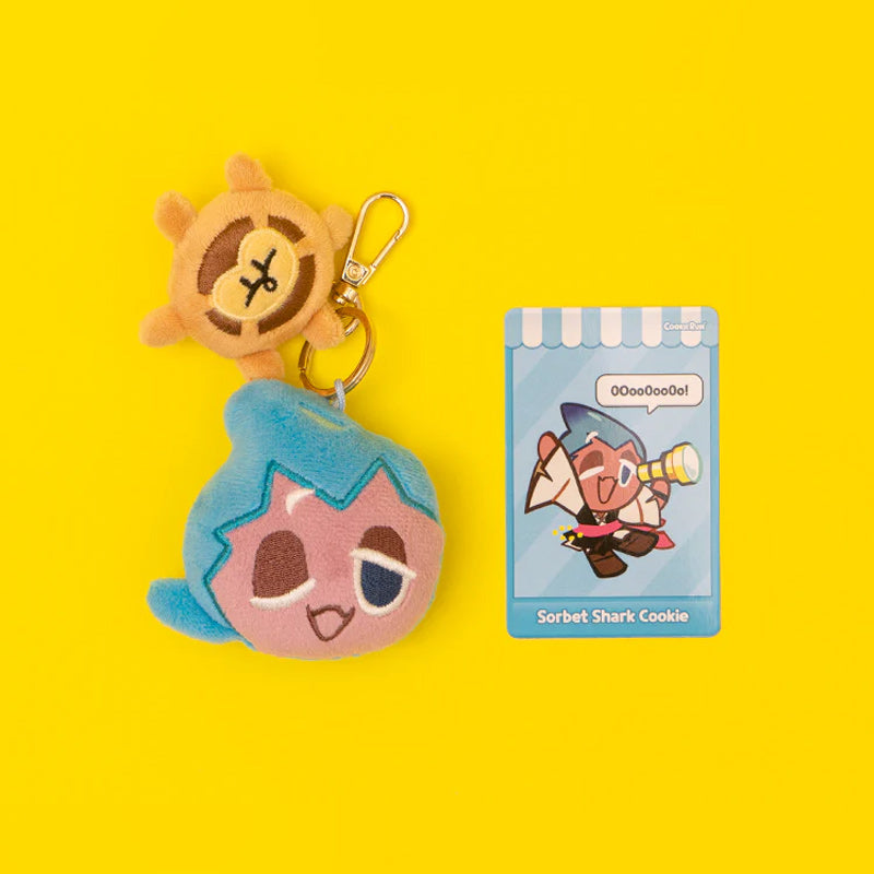 Cookie Run - Mascot Doll Keyring