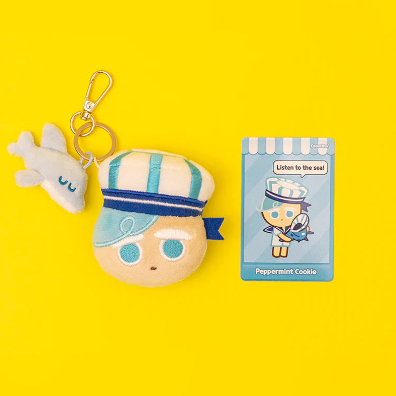 Cookie Run - Mascot Doll Keyring