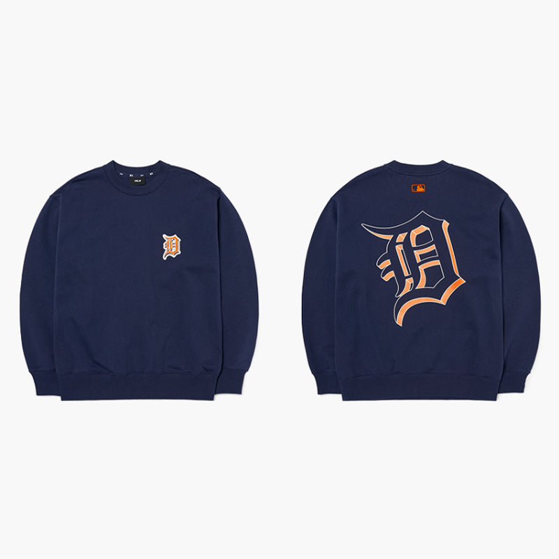 MLB Korea - Basic Mega Logo Overfit Sweatshirt