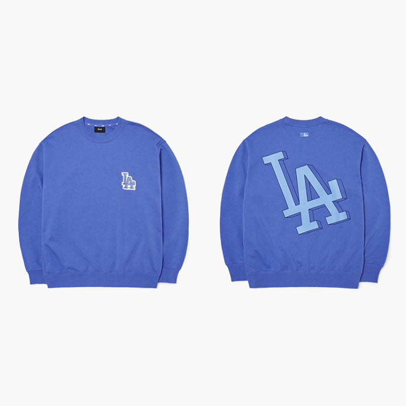 MLB Korea - Basic Mega Logo Overfit Sweatshirt