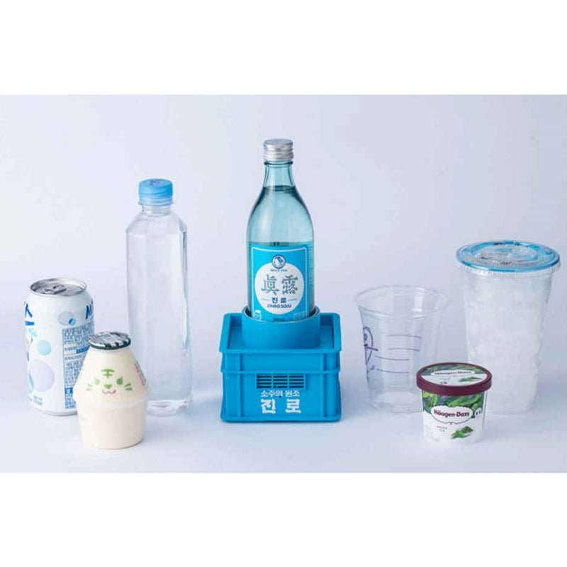 Bo Friends x Jinro - Soju Dispenser And Cooler Set