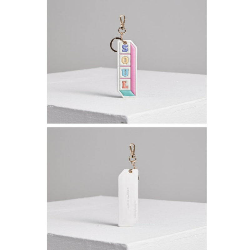 BTS - TinyTAN - Dynamite Keyring