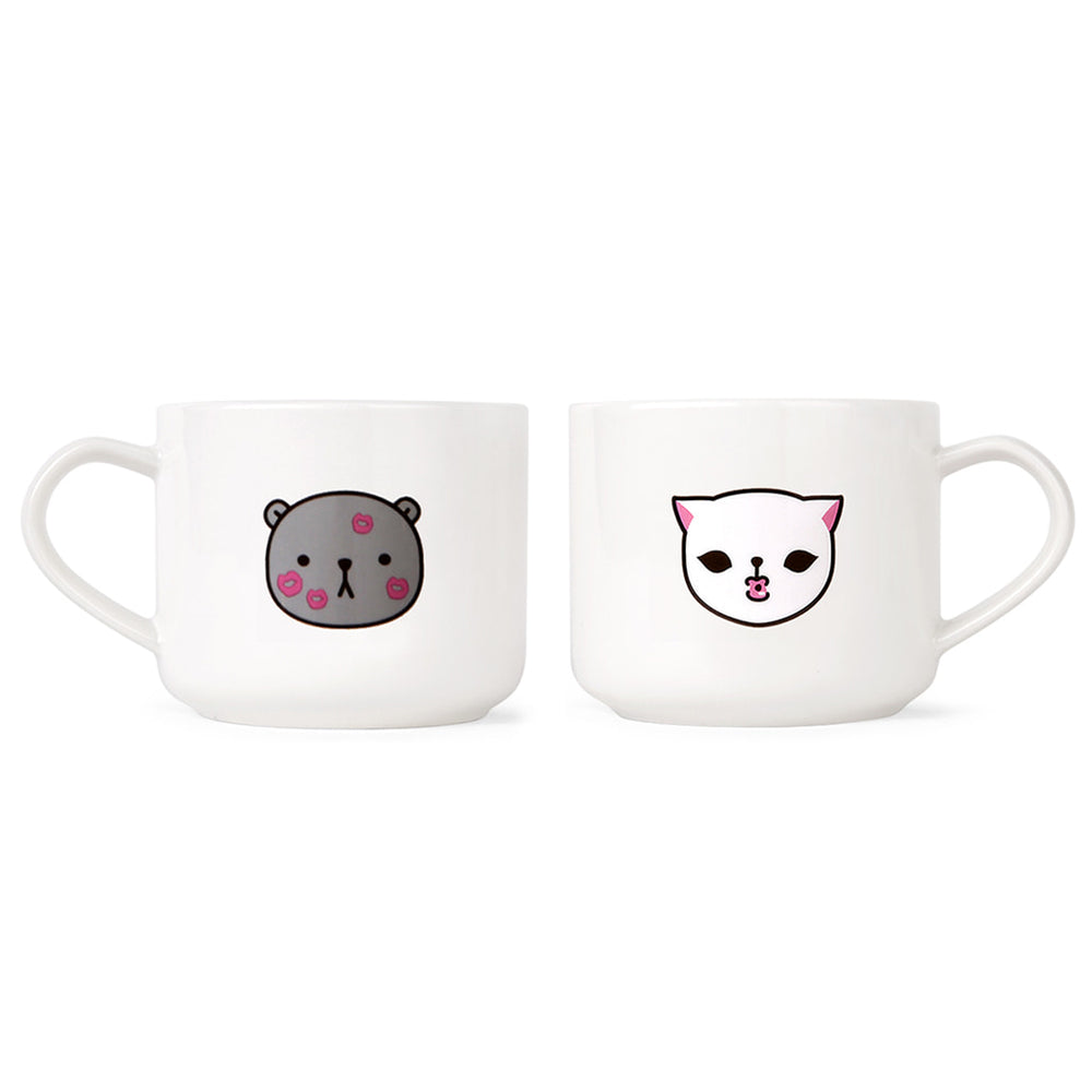 Merry Between - Soup Mug Set