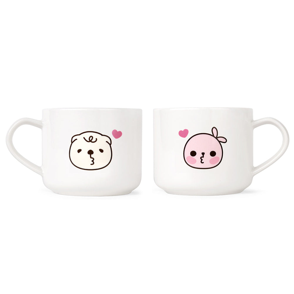 Merry Between - Soup Mug Set