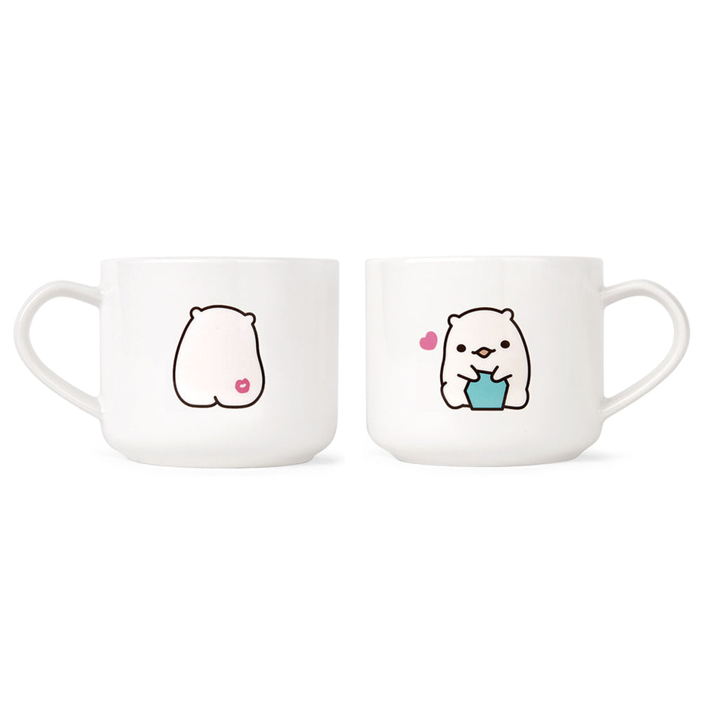 Merry Between - Soup Mug Set