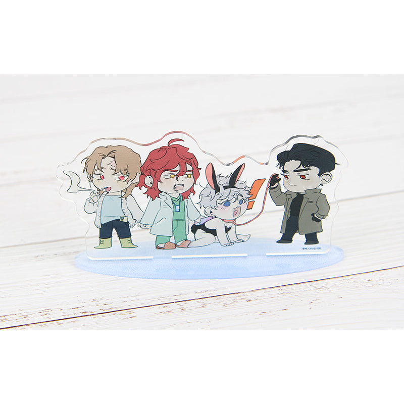 Hot Bar, Nana - Acrylic Stand