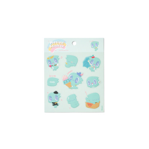 Spoonz x NU'EST - Motion Sticker