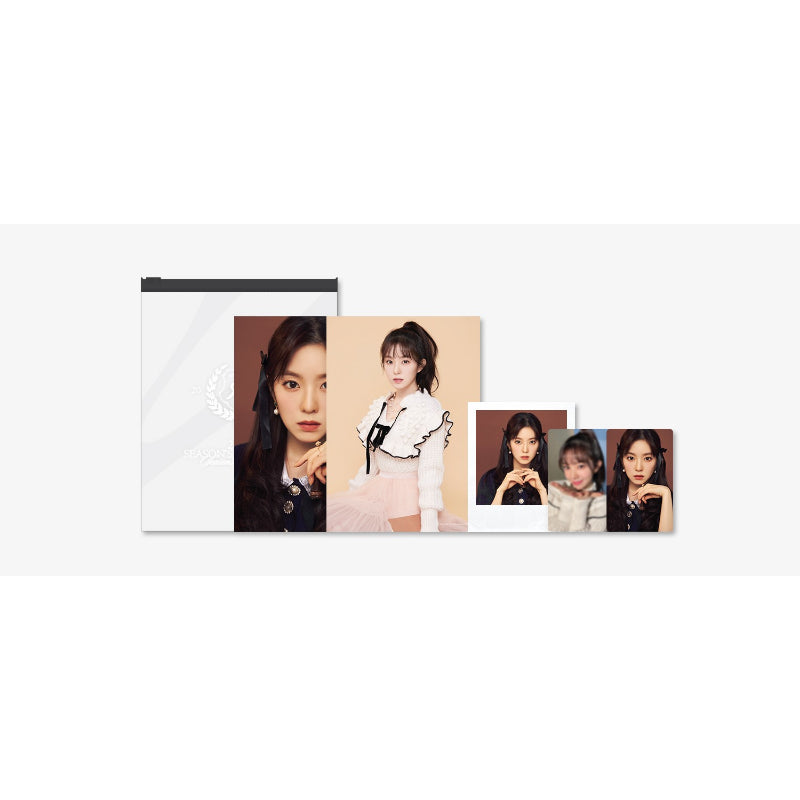 Red Velvet - 2022 Season's Greetings Photo Pack Set