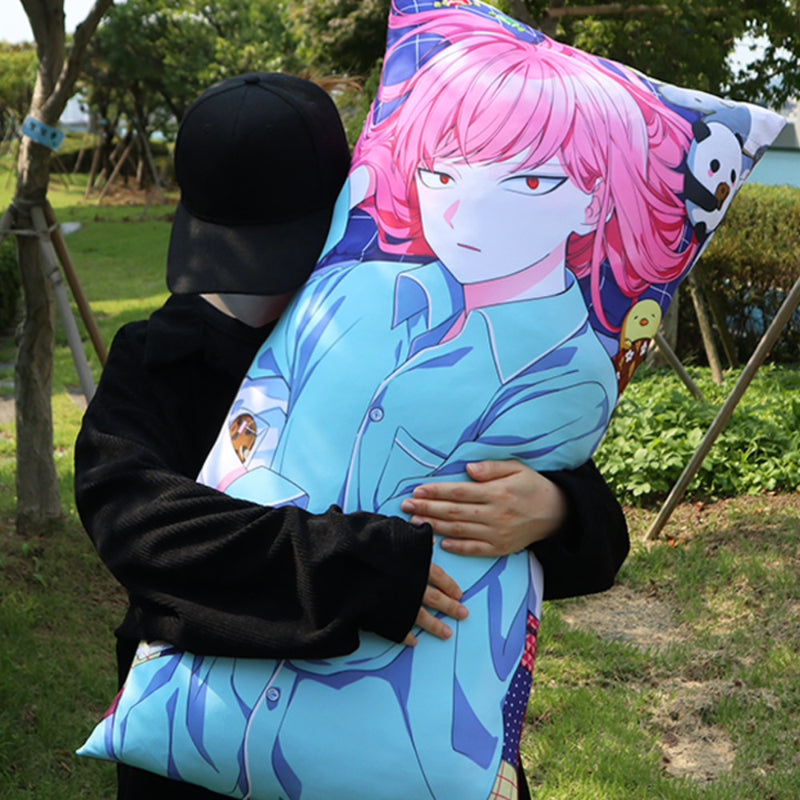 I Don't Want This Kind Of Hero - Body Pillow