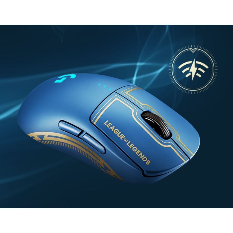 Logitech x LoL - PRO Wireless Gaming Mouse