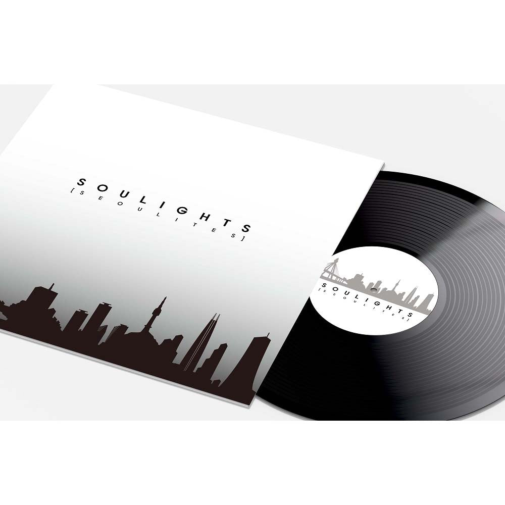 Soulights - City Night (LP)