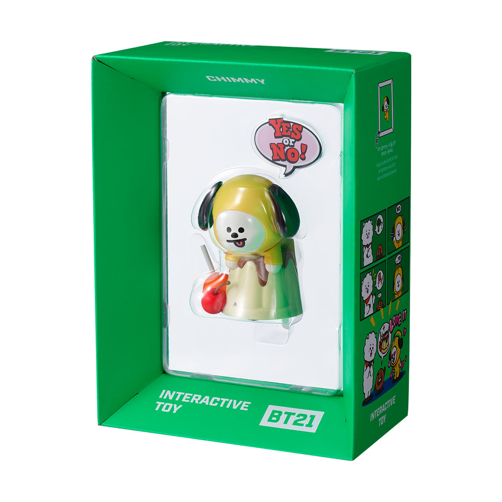 BT21 - Interactive Figure - Chimmy