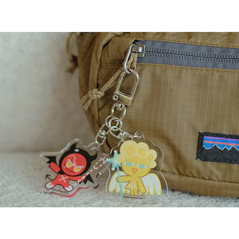 Cookie Run - Acrylic Keyring