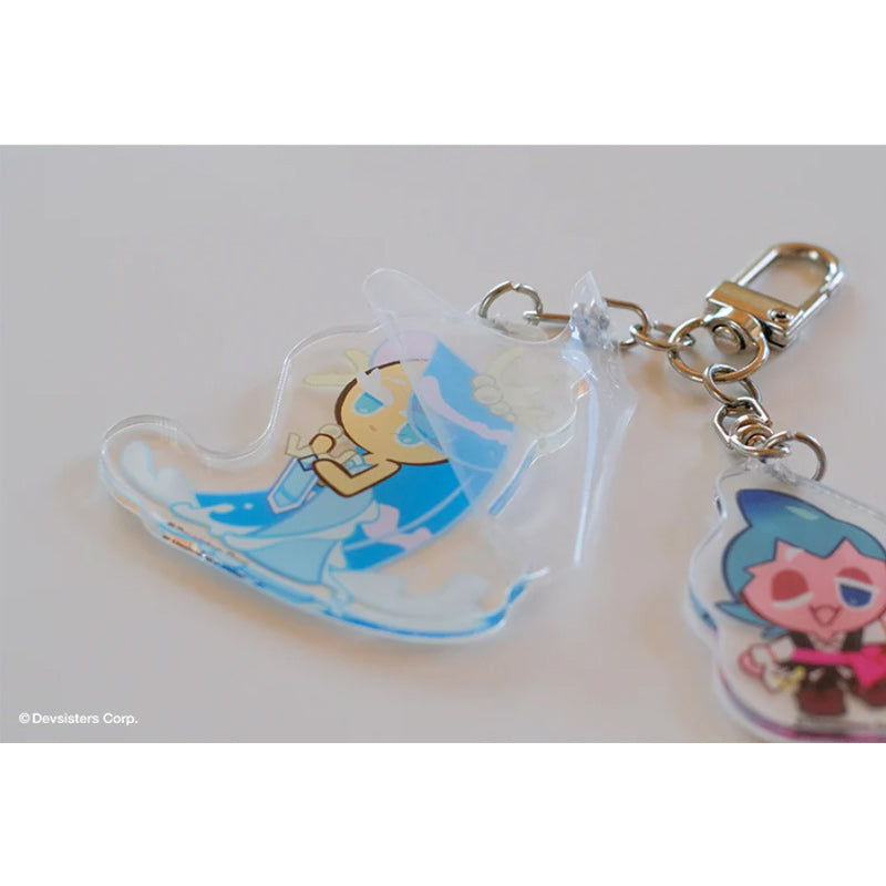 Cookie Run - Acrylic Keyring