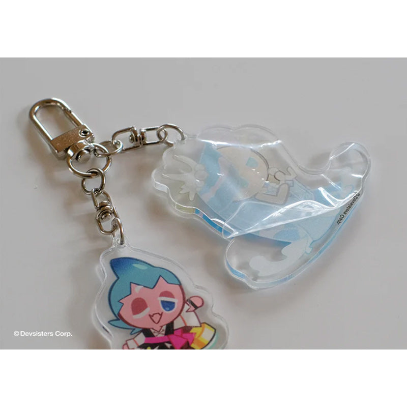 Cookie Run - Acrylic Keyring