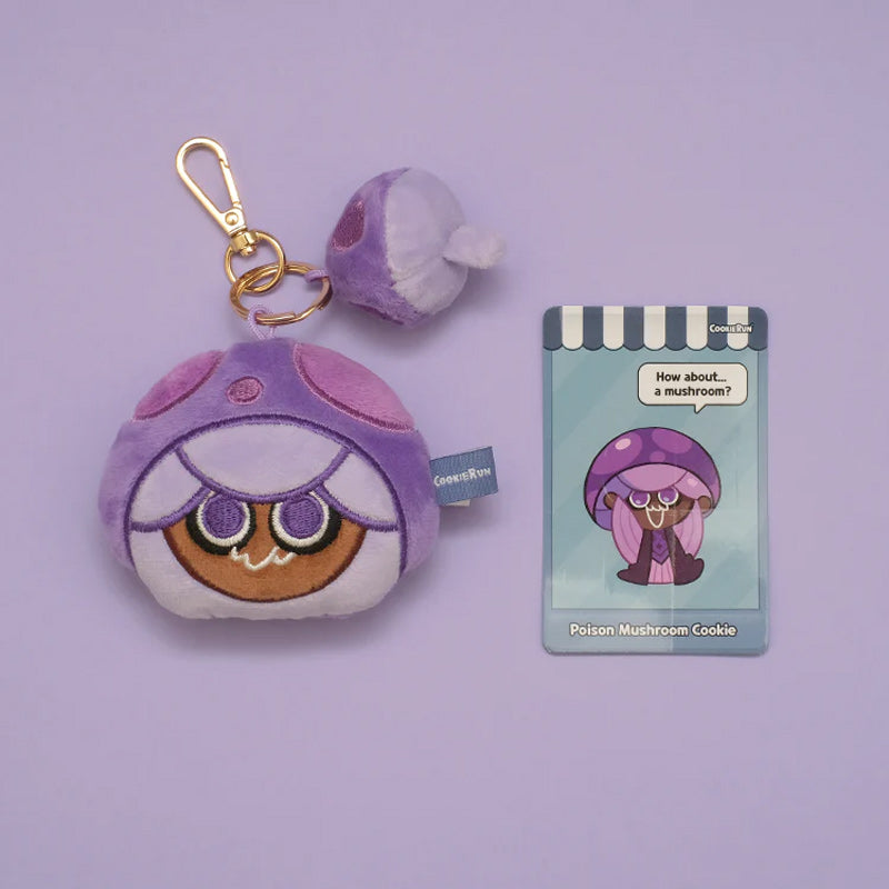 Cookie Run - Mascot Doll Keyring